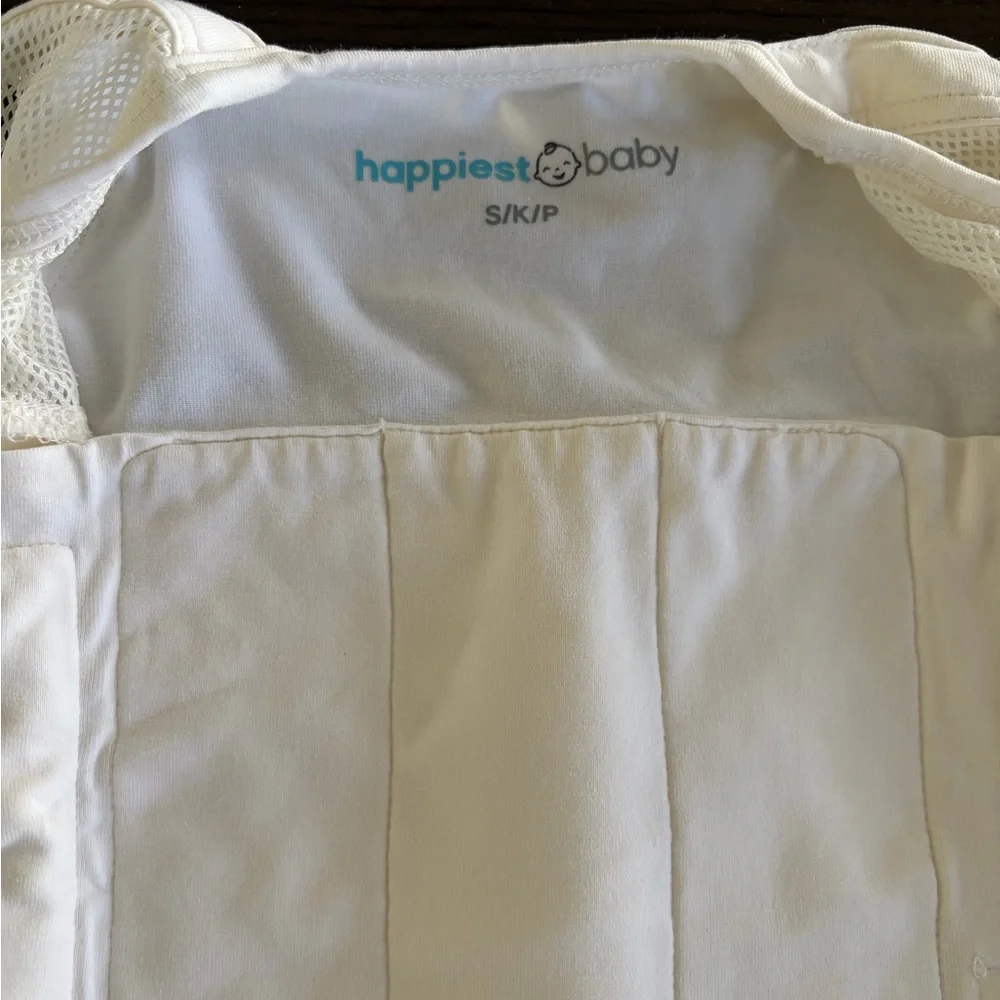 Happiest Baby Snoo Sacks in Cream